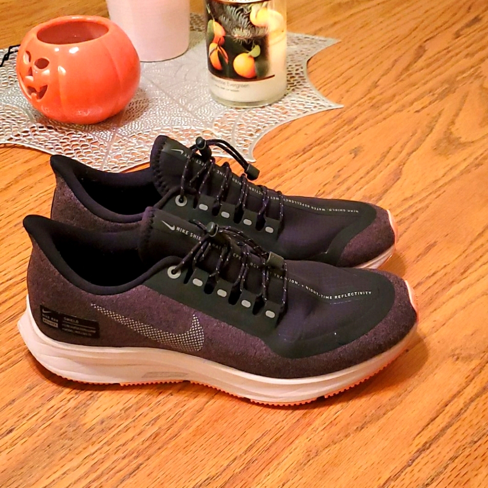 Nike shield sneakers